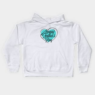 Father's day Kids Hoodie